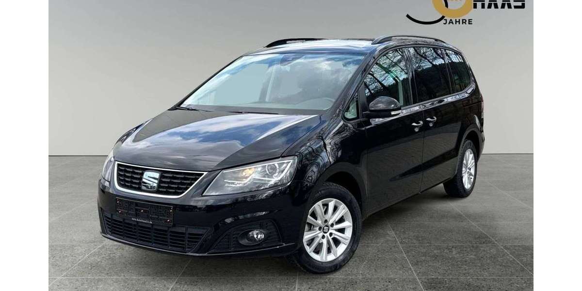 Seat Alhambra 44.500 km 31.990 &euro; Sonnefeld 96242