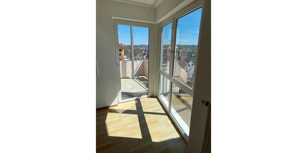 Etagenwohnung Marktredwitz - 2 Zimmer, 60 m&sup2;, 575&euro; | Angebot:26322550