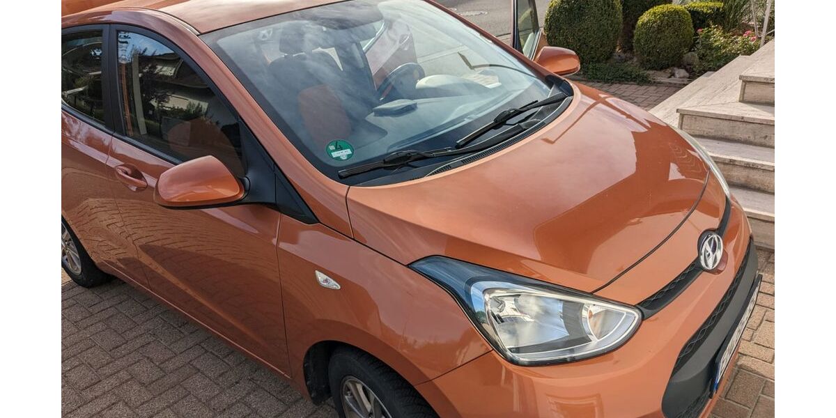 Hyundai i10 95.300 km 6.690 &euro; Rethwisch 23847