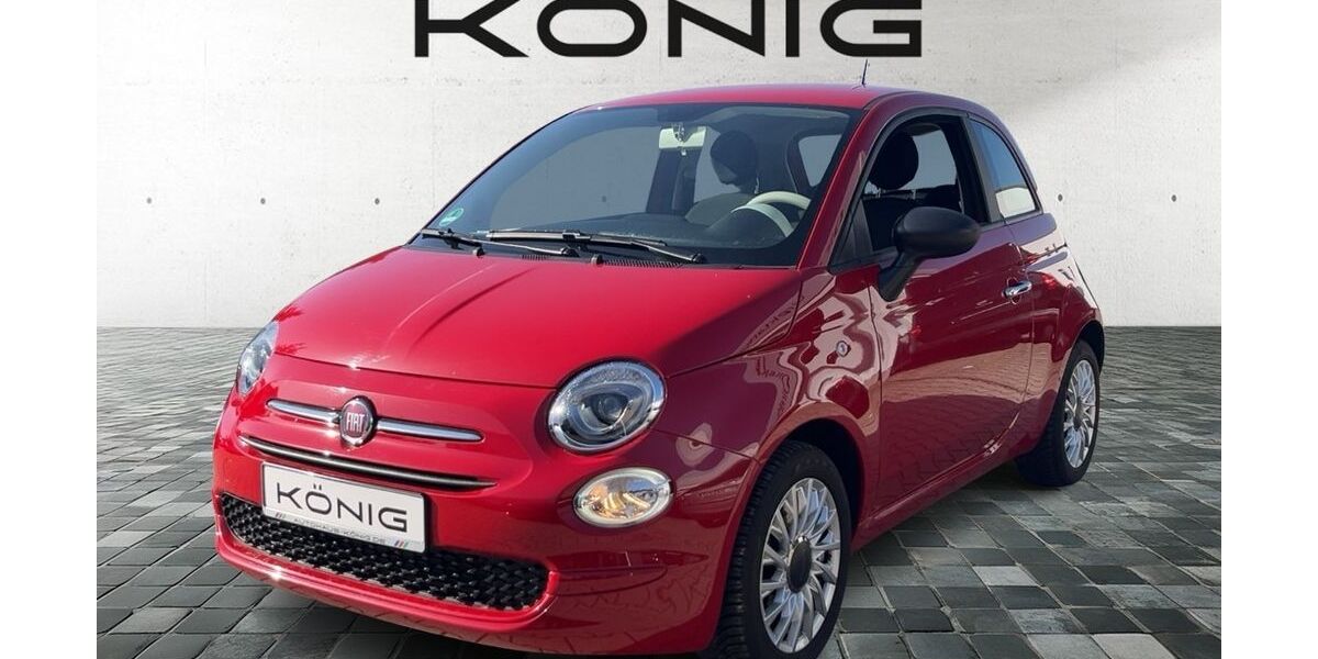 Fiat 500 7.579 km 13.999 &euro; Leipzig 04178