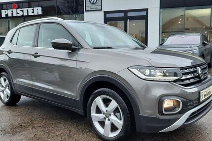 VW T-Cross 10.250 km 19.450 € Neuenburg am Rhein 79395