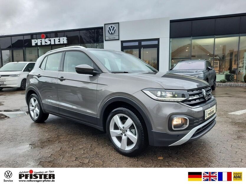 VW T-Cross 10.250 km 19.450 € Neuenburg am Rhein 79395