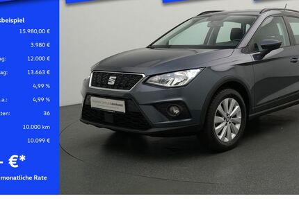 Seat Arona 47.144 km 15.880 &euro; Leverkusen 51379