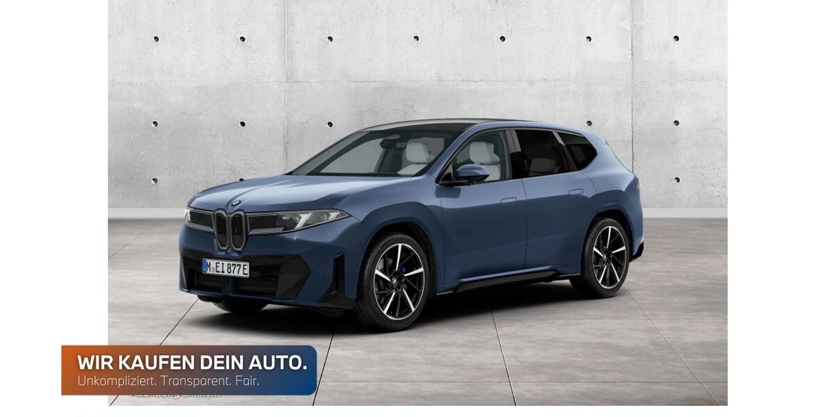BMW iX3 1.680 km 83.880 &euro; Sankt Augustin 53757