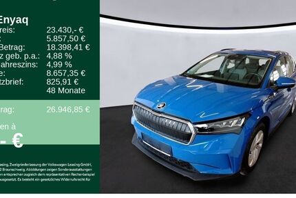 Skoda Enyaq 22.483 km 23.430 &euro; Kehl 77694