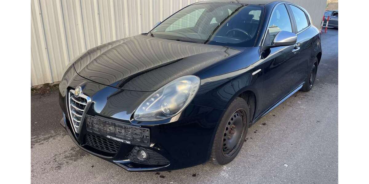 Alfa Romeo Giulietta 210.000 km 3.190 &euro; Böblingen 71034