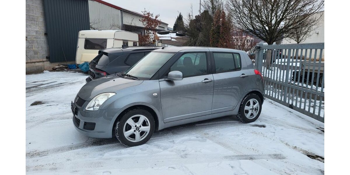 Suzuki Swift 123.000 km 4.290 &euro; Sailauf 63877