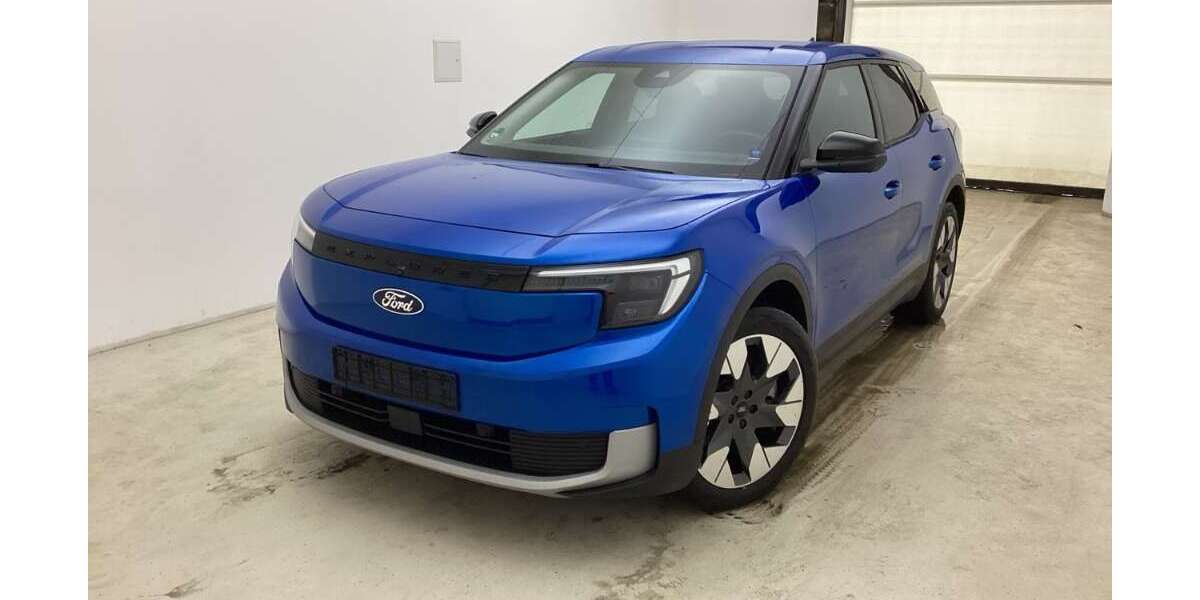 Ford Explorer 11.843 km 35.640 &euro; Leipzig 04179
