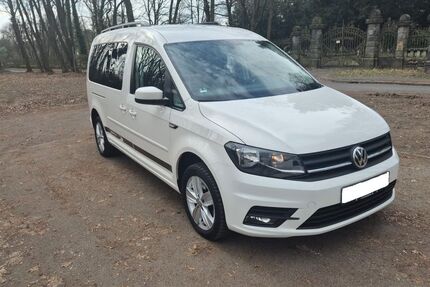 VW Caddy Maxi 187.000 km 17.500 &euro; Siegburg 53721