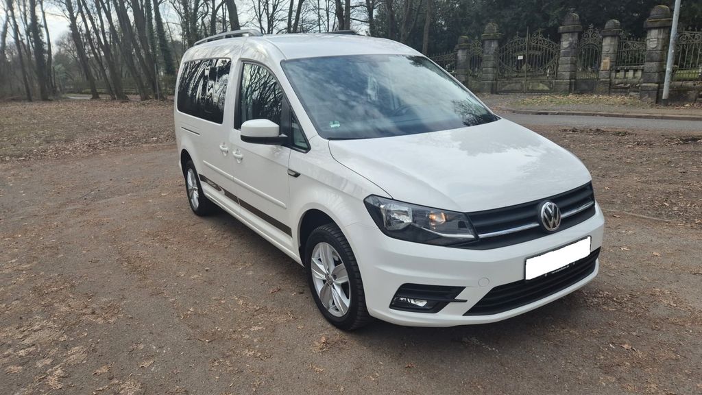 VW Caddy Maxi 187.000 km 17.500 &euro; Siegburg 53721