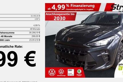 Cupra Terramar 26.340 km 32.449 € Horn-Bad Meinberg 32805