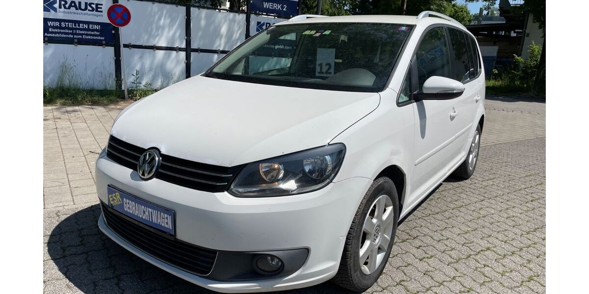 VW Touran 227.079 km 3.499 &euro; Rosenheim 83026