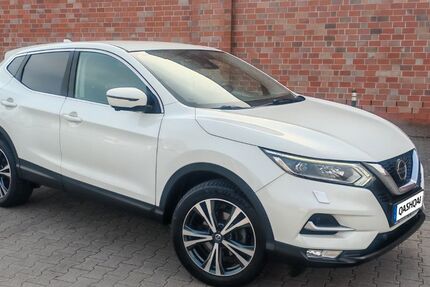Nissan Qashqai 95.500 km 14.650 &euro; Lütjensee 22952