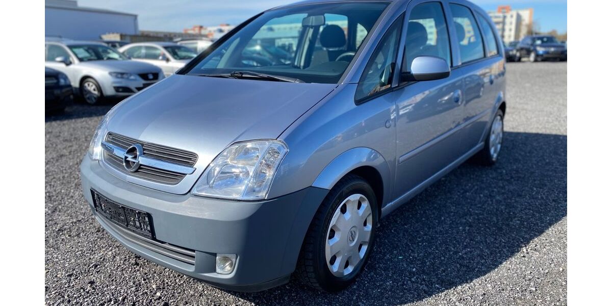 Opel Meriva 153.133 km 1.450 &euro; Rostock 18107