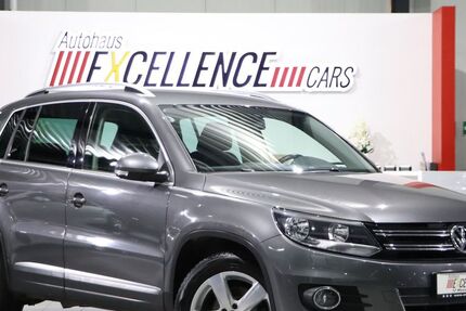 VW Tiguan 96.000 km 14.777 € Hamm 59077