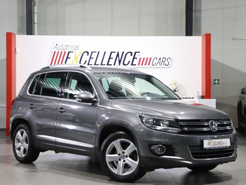 VW Tiguan 96.000 km 14.777 € Hamm 59077