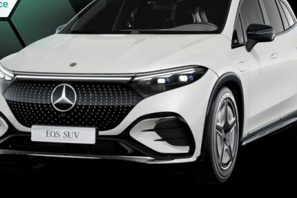 Mercedes EQS SUV
