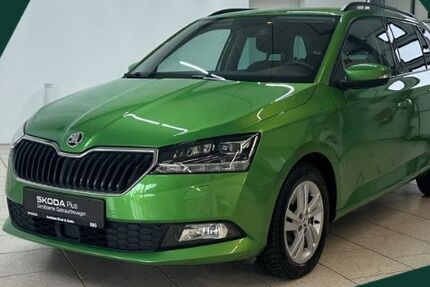 Skoda Fabia 54.650 km 14.999 &euro; Hemmingen/Hannover 30966
