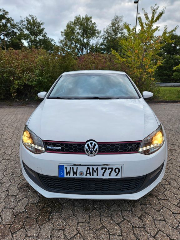 VW Polo 185.000 km 4.950 € Koblenz 56075