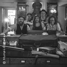 Bashed Potatoes 21.02.2026 Burg Frankenberg