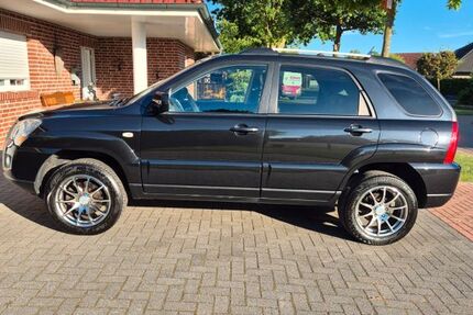 Kia Sportage 133.000 km 4.990 &euro; Dohren 49770