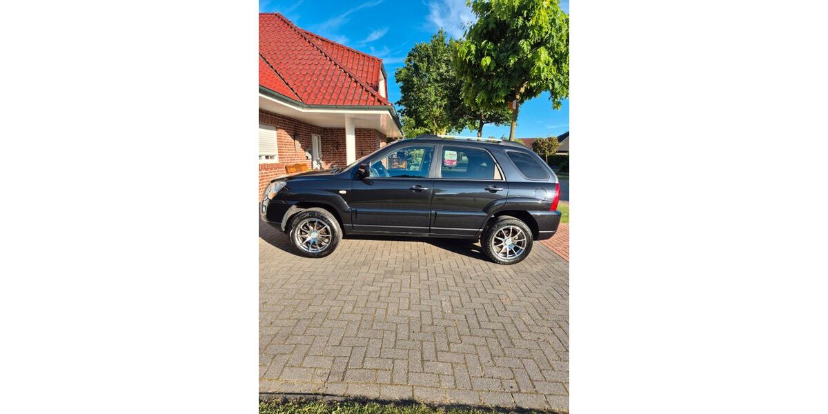 Kia Sportage 133.000 km 4.990 &euro; Dohren 49770
