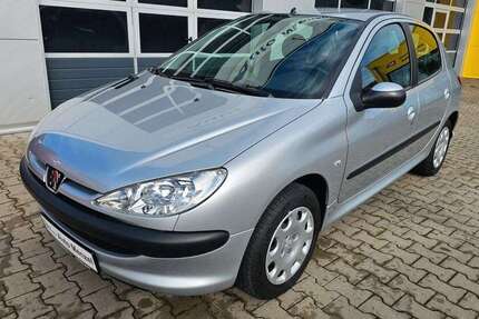 Peugeot 206 15.860 km 3.670 € Oberrieden 87769