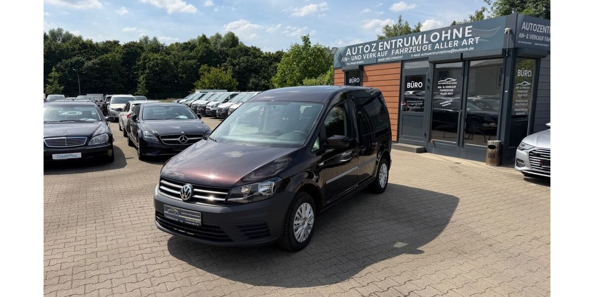 VW Caddy 330.000 km 6.990 &euro; Lohne 49393