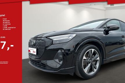 Audi Q4 e-tron 30.820 km 36.490 € Memmingen 87700