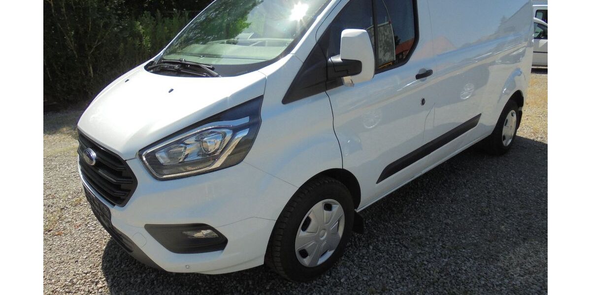 Ford Transit Custom 69.800 km 17.850 &euro; Bremervörde 27432