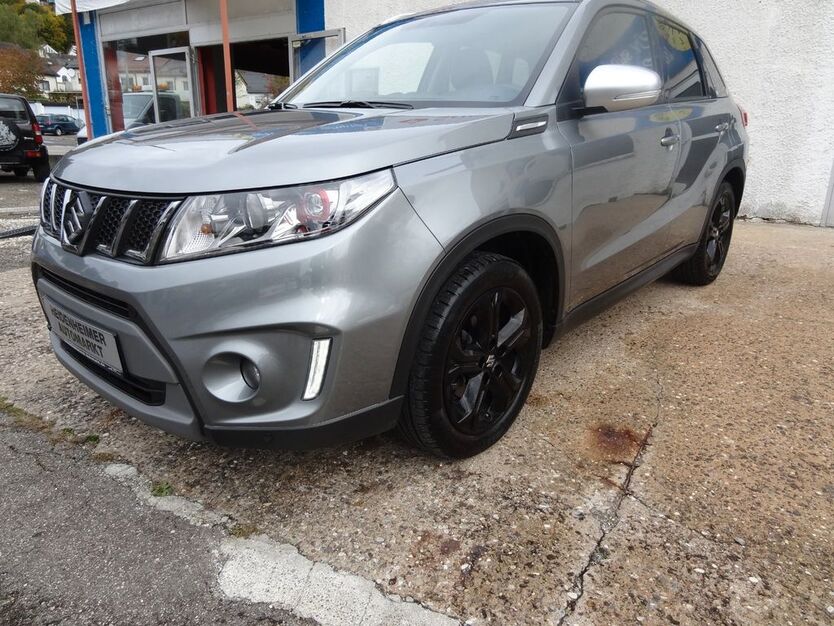 Suzuki Vitara 19.000 km 21.990 € Heidenheim 89520