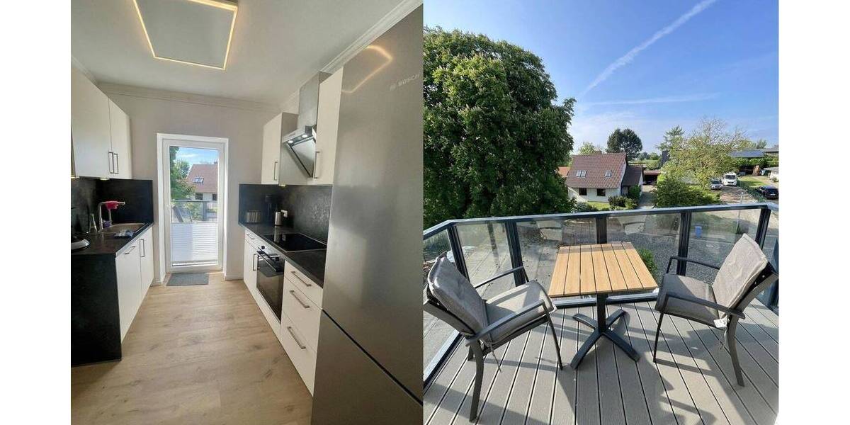 Etagenwohnung Altefähr - 3 Zimmer, 66 m&sup2;, 299.500&euro; | Angebot:26809696