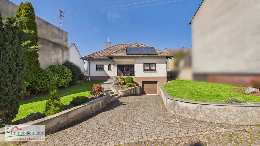 Einfamilienhaus Freudenburg - 7 Zimmer, 204 m&sup2;, 469.800&euro; | Angebot:25969580