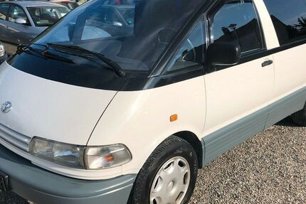 Toyota Previa 299.999 km 2.500 € Leipzig 04109