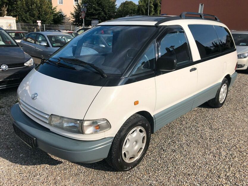 Toyota Previa 299.999 km 2.500 € Leipzig 04109