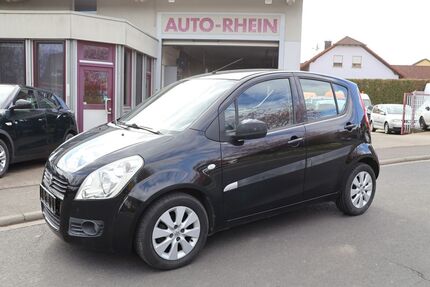 Suzuki Splash 73.735 km 3.700 &euro; Sulzdorf 97232