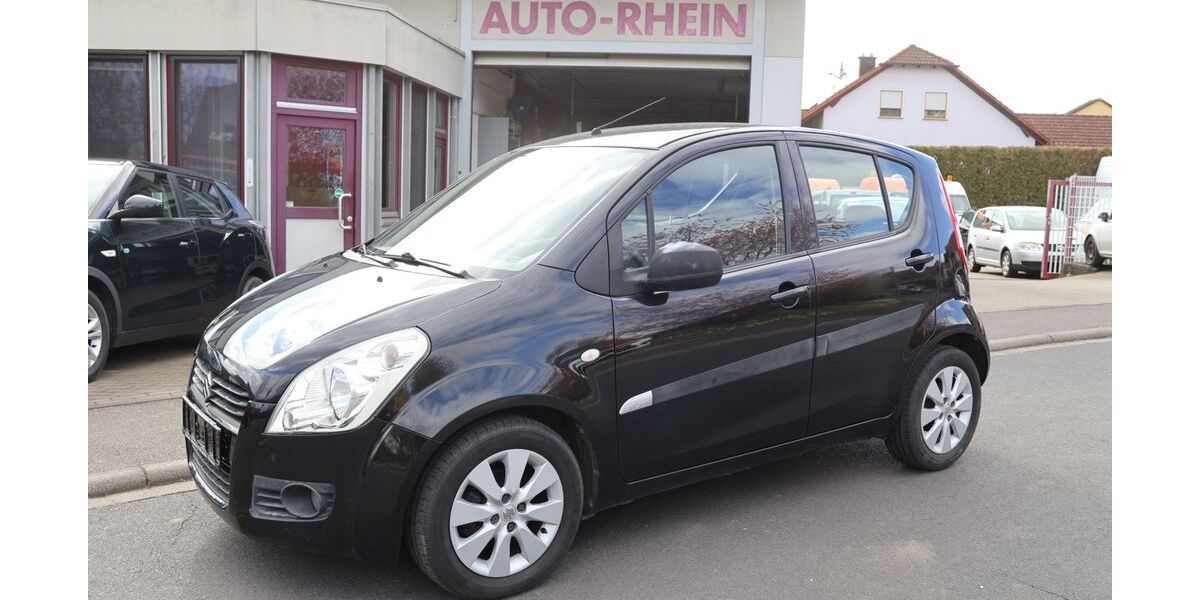 Suzuki Splash 73.735 km 3.700 &euro; Sulzdorf 97232