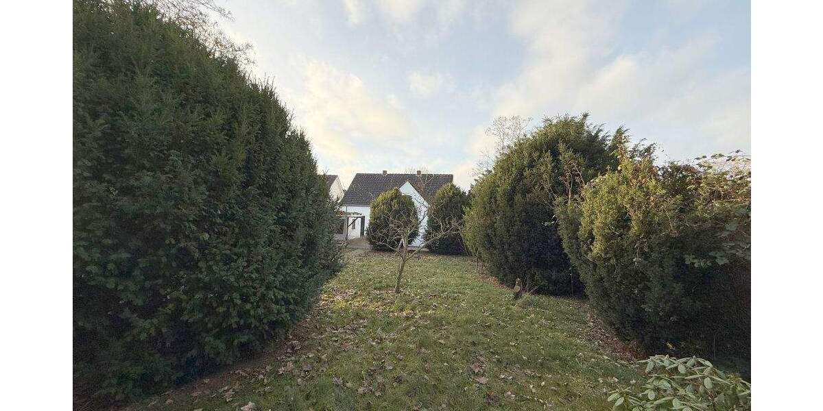 Achim Zentrum-Grundstück mit Altimmobilie. zimmer