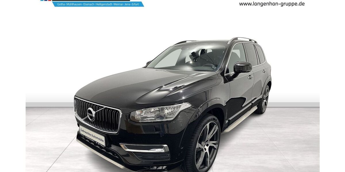 Volvo XC90 163.627 km 21.818 &euro; Gotha 99867