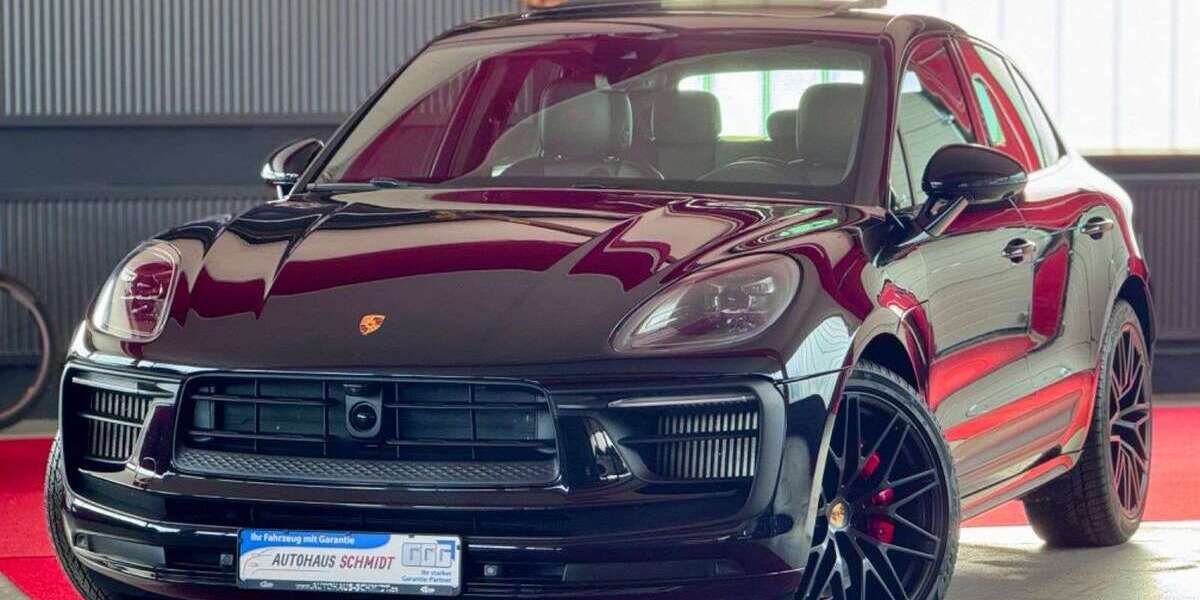 Porsche Macan 71.100 km 75.999 &euro; Rückholz 87494