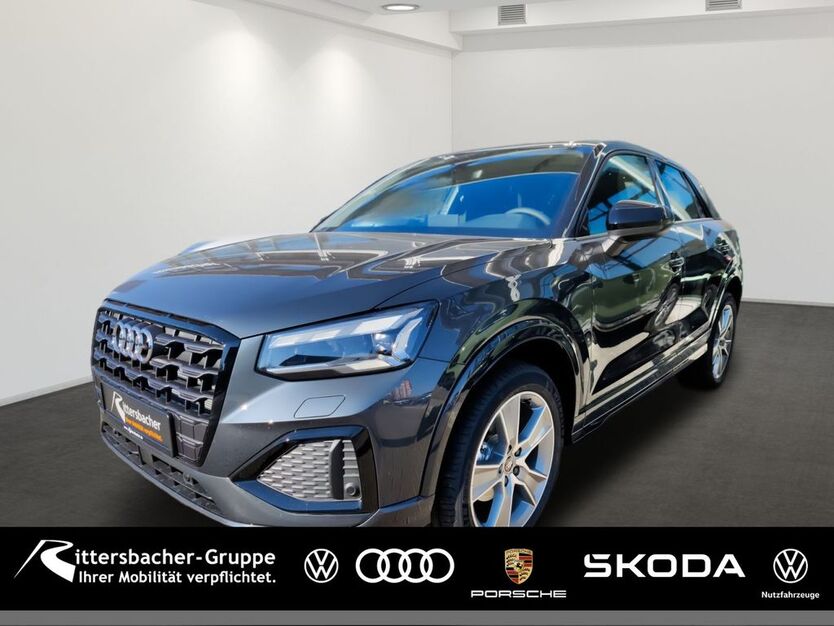 Audi Q2 18.758 km 28.990 € Kusel 66869