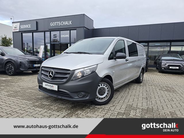 Mercedes-Benz Vito 115.000 km 29.450 € Halberstadt 38820