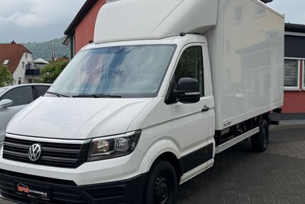 VW Crafter 100.000 km 29.890 &euro; Geislingen/Steige 73312