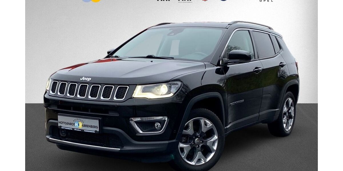 Jeep Compass 82.500 km 17.900 &euro; Altenkirchen 57610