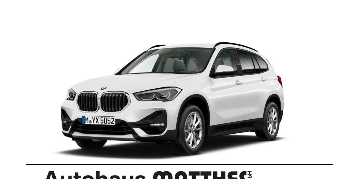 BMW X1 69.110 km 21.550 &euro; Bad Salzungen OT Hämbach 36469