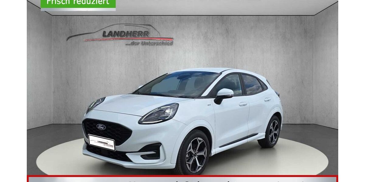 Ford Puma 12.401 km 20.420 &euro; Thannhausen 86470