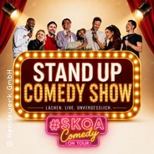 #SKOA Stand-Up Comedy Show on Tour - Thats Andy and Friend 23.10.2026 Haus Schwärzetal