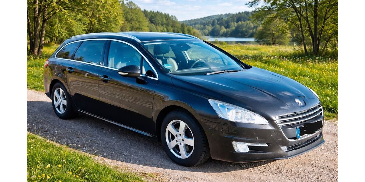 Peugeot 508 176.000 km 4.750 &euro; Biedesheim 67308
