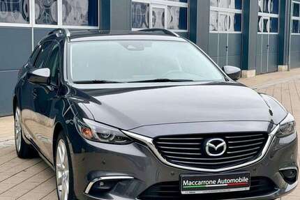 Mazda 6 121.800 km 14.499 &euro; Kaufbeuren 87600