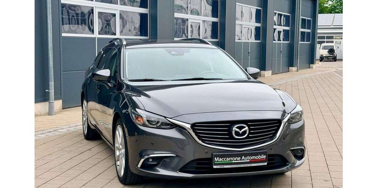 Mazda 6 121.800 km 14.499 &euro; Kaufbeuren 87600